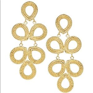 Lisi Lerch “Ginger” Earrings- Gold